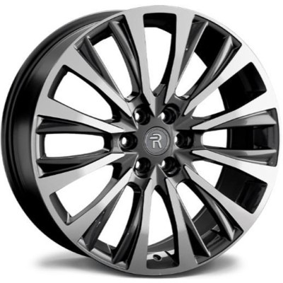 Replay Ki367 8x20 6*114.3 ET46 DIA67.1 GMF 