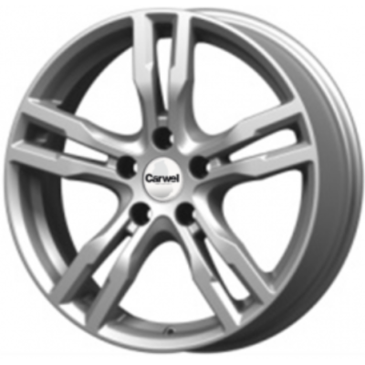 Carwel Аврас 7x17 5*112 ET40 DIA57.1 SB 