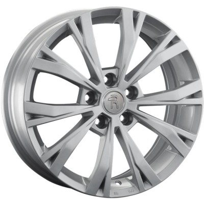 Replay SK122 7x17 5*112 ET45 DIA57.1 Silver 
