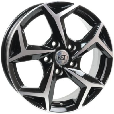 RST R066 6.5x16 5*100 ET48 DIA56.1 BD 