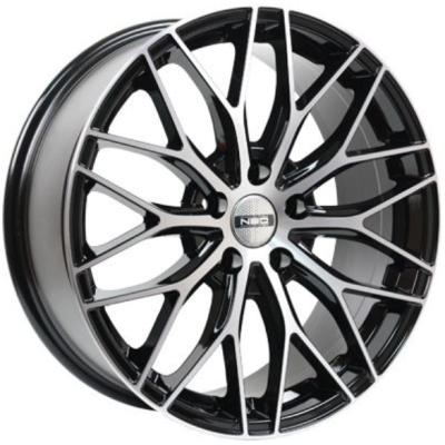 Neo 840 8x18 5*114.3 ET45 DIA67.1 BFP 