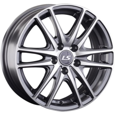 LS 362 6x16 4*100 ET50 DIA60.1 GMF 