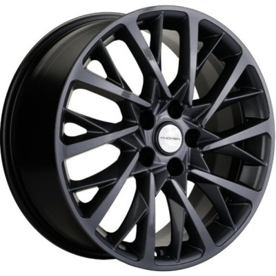 Khomen KHW 1804 7.5x18 5*114.3 ET45 DIA60.1 Black 