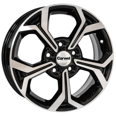 Carwel Орель 6.5x16 5*114.3 ET50 DIA67.1 AB 