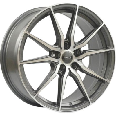 Neo 206FF 9x20 5*108 ET38.5 DIA63.3 HBFP 
