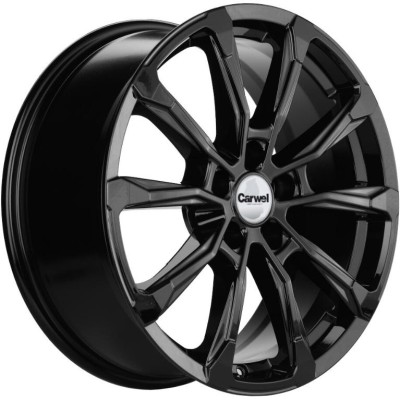 Carwel Бисса 7.5x18 5*114.3 ET50 DIA66.1 BL 