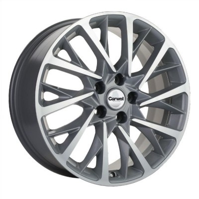 Carwel Оланга 7.5x18 5*114.3 ET45 DIA60.1 AGR 