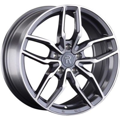 Replay A121 8x18 5*112 ET39 DIA66.6 GMF 