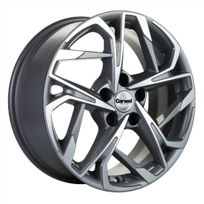 Carwel Цаган 7x17 5*114.3 ET48.5 DIA67.1 AGR 