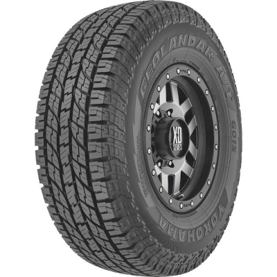 Yokohama Geolandar A/T G015 265/65 R17 112H - «ПСС ПРО»