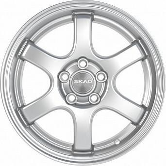 Скад Киото 6x15 4*100 ET38 DIA67.1 Селена  - «ПСС ПРО»