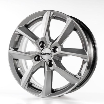 Carwel Сегун 6x16 4*100 ET50 DIA60.1 SB 