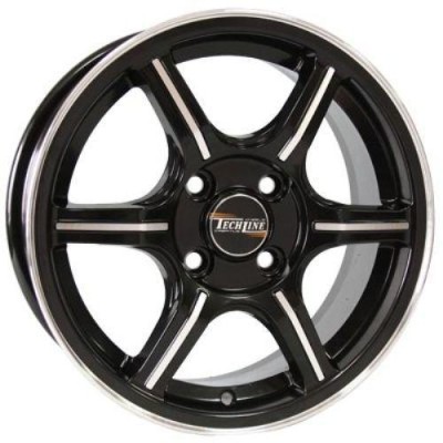 Tech Line 433 5.5x14 4*100 ET38 DIA67.1 BD  - «ПСС ПРО»