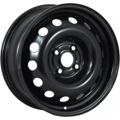 Trebl 7625 6.5x16 5*114.3 ET39 DIA60.1 Black 