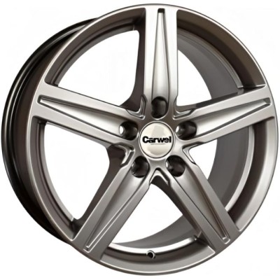 Carwel Вилюй 6.5x17 5*112 ET41 DIA66.6 SB 
