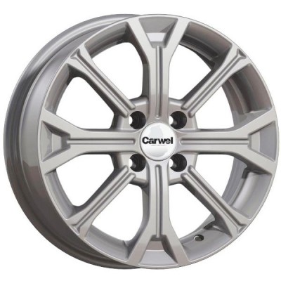 Carwel Кизи 6x15 4*100 ET37 DIA60.1 SB 