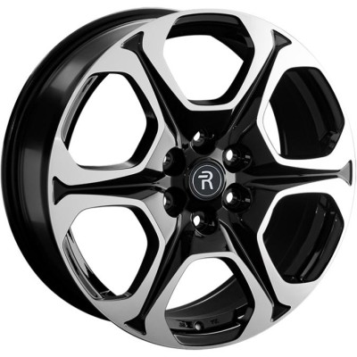 Replay LX238 8x20 6*139.7 ET55 DIA95.1 BKF 