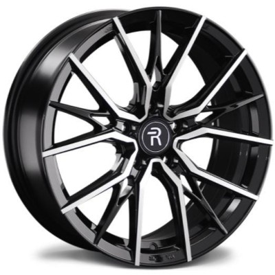 Replay A262 7.5x17 5*112 ET38 DIA66.6 BKF 