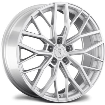 Replay B268 9x20 5*112 ET35 DIA66.6 Silver 