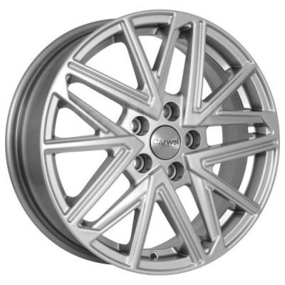 Carwel Галилео 6x16 5*105 ET38 DIA56.6 SL 