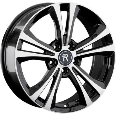 Replay B230 7.5x18 5*112 ET51 DIA66.6 BKF 
