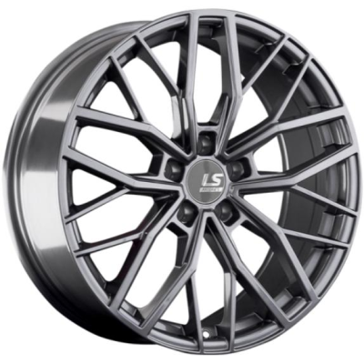 LS FlowForming RC67 8x18 5*108 ET45 DIA63.3 GM 