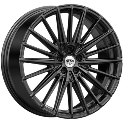 Скад Оливер 7.5x20 5*108 ET41 DIA65.1 Черный бархат 