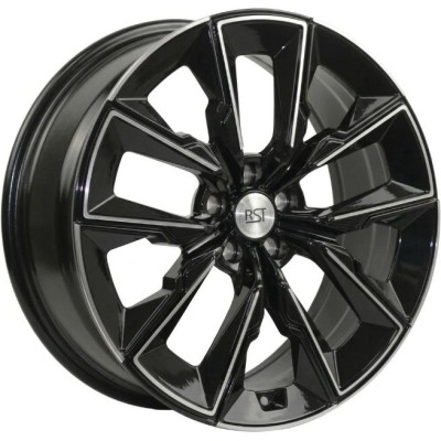 RST R082FF 8.5x20 5*112 ET28 DIA66.6 BD 