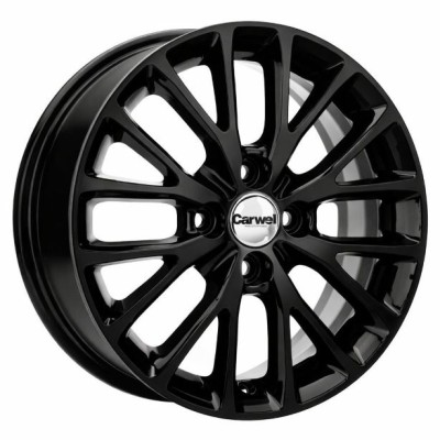 Carwel Риорита 6x15 4*100 ET50 DIA60.1 BL 