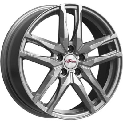 iFree Бомбей 6.5x18 5*114.3 ET37 DIA66.6 Хай Вэй  - «ПСС ПРО»