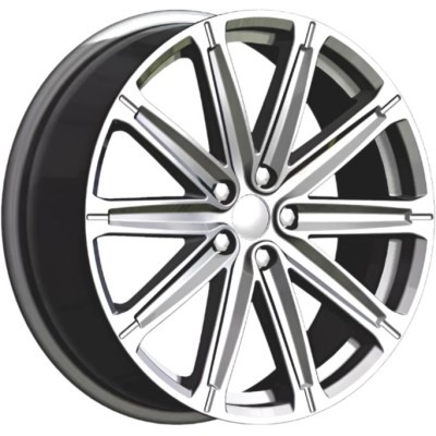 Carwel Тара 7.5x19 5*114.3 ET50 DIA67.1 SL 