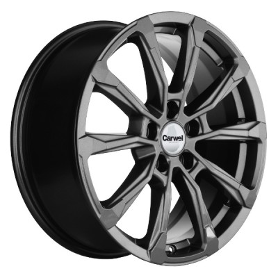 Carwel Ишим 7.5x18 5*114.3 ET50 DIA67.1 GRT 