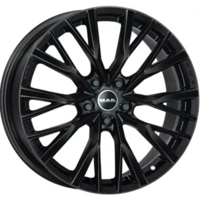 MAK Kent 8.5x20 5*108 ET42 DIA63.3 Gloss Black 
