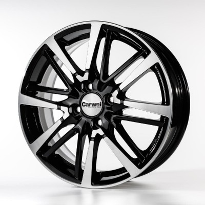 Carwel Бустах 6x16 4*98 ET35 DIA58.6 AB 