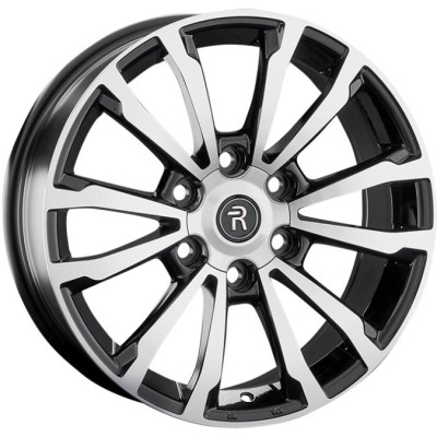 Replay TA1 7.5x18 6*139.7 ET36 DIA100.1 BKF 