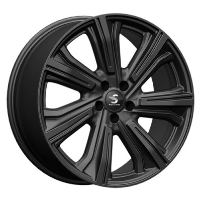 K&K Kleemann 8.5x20 5*120 ET44 DIA72.6 Черный Матовый 