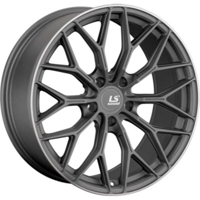 LS FlowForming RC69 8x18 5*108 ET45 DIA63.3 MGML 