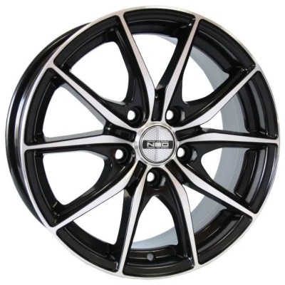 Neo 776 7x17 5*114.3 ET45 DIA67.1 BD 
