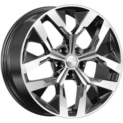 Скад Ламберт 7.5x18 5*114.3 ET40 DIA66.1 Алмаз 