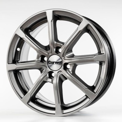 Carwel Бета 6x15 4*100 ET46 DIA54.1 SB 