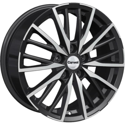 Carwel Агма 7x17 5*114.3 ET35 DIA60.1 ABT 