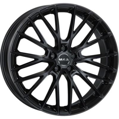 MAK Speciale 8.5x19 5*114.3 ET40 DIA76.1 Gloss Black  - «ПСС ПРО»