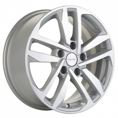 Khomen KHW 1612 6.5x16 5*114.3 ET45 DIA67.1 F-Silver-FP 