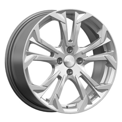 Скад Дунай 7x17 4*100 ET41 DIA60.1 Селена 