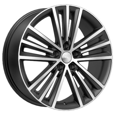 Скад Манчестер 7.5x19 5*108 ET45 DIA63.3 Алмаз матовый 