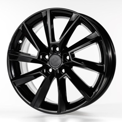 Carwel Сатурн 6x15 5*100 ET38 DIA57.1 BL 