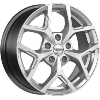 Скад KL-368 6.5x16 5*114.3 ET40 DIA66.1 Селена 