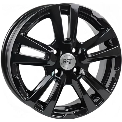 RST R065 6x15 4*100 ET50 DIA60.1 BL 