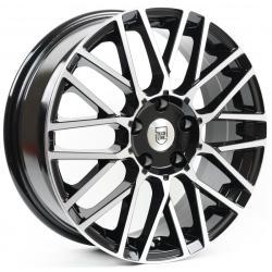 Tech Line 739 6.5x17 5*108 ET40 DIA54.1 BD  - «ПСС ПРО»