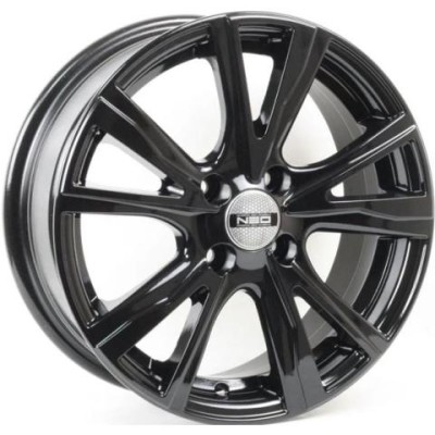 Neo 674 6x16 4*100 ET45 DIA60.1 BL 